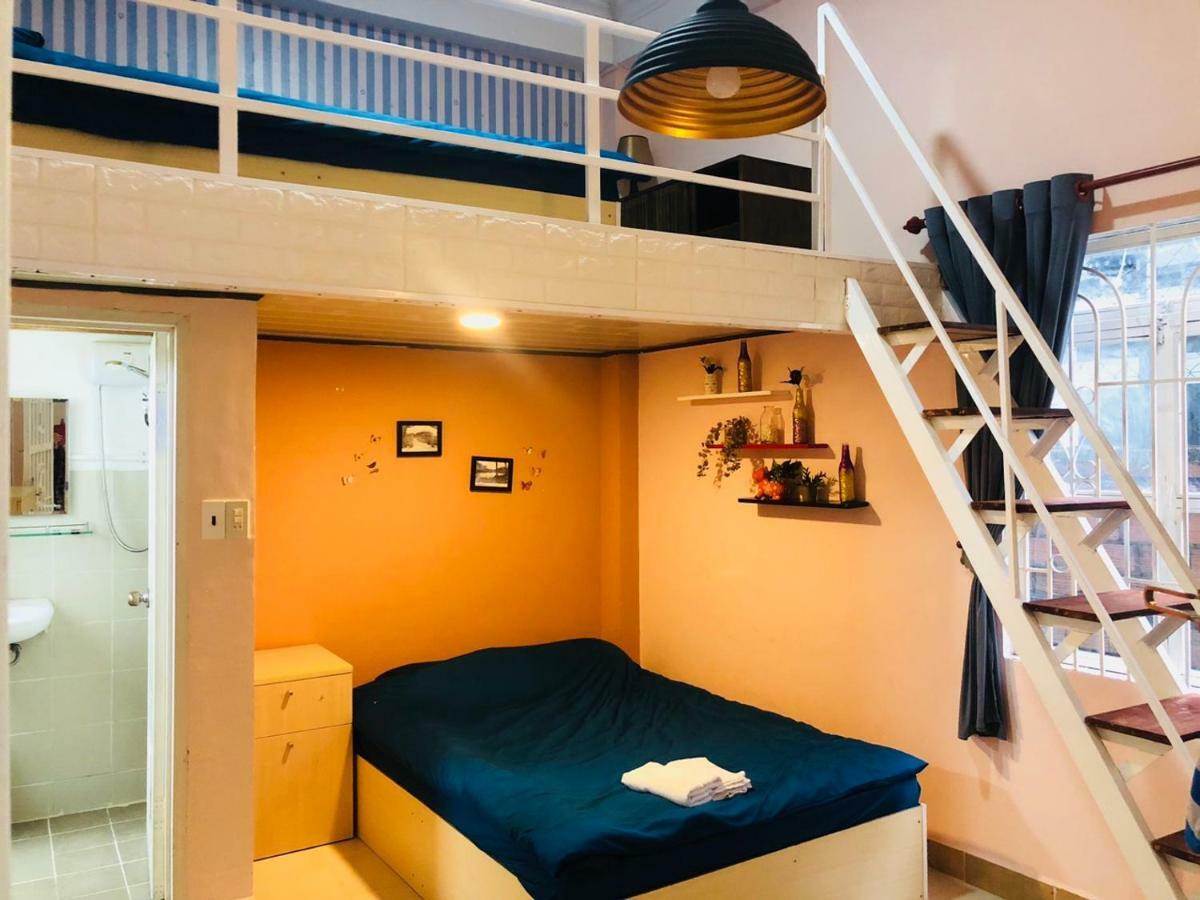 Q Lofts Hotel Da Lat Exterior photo