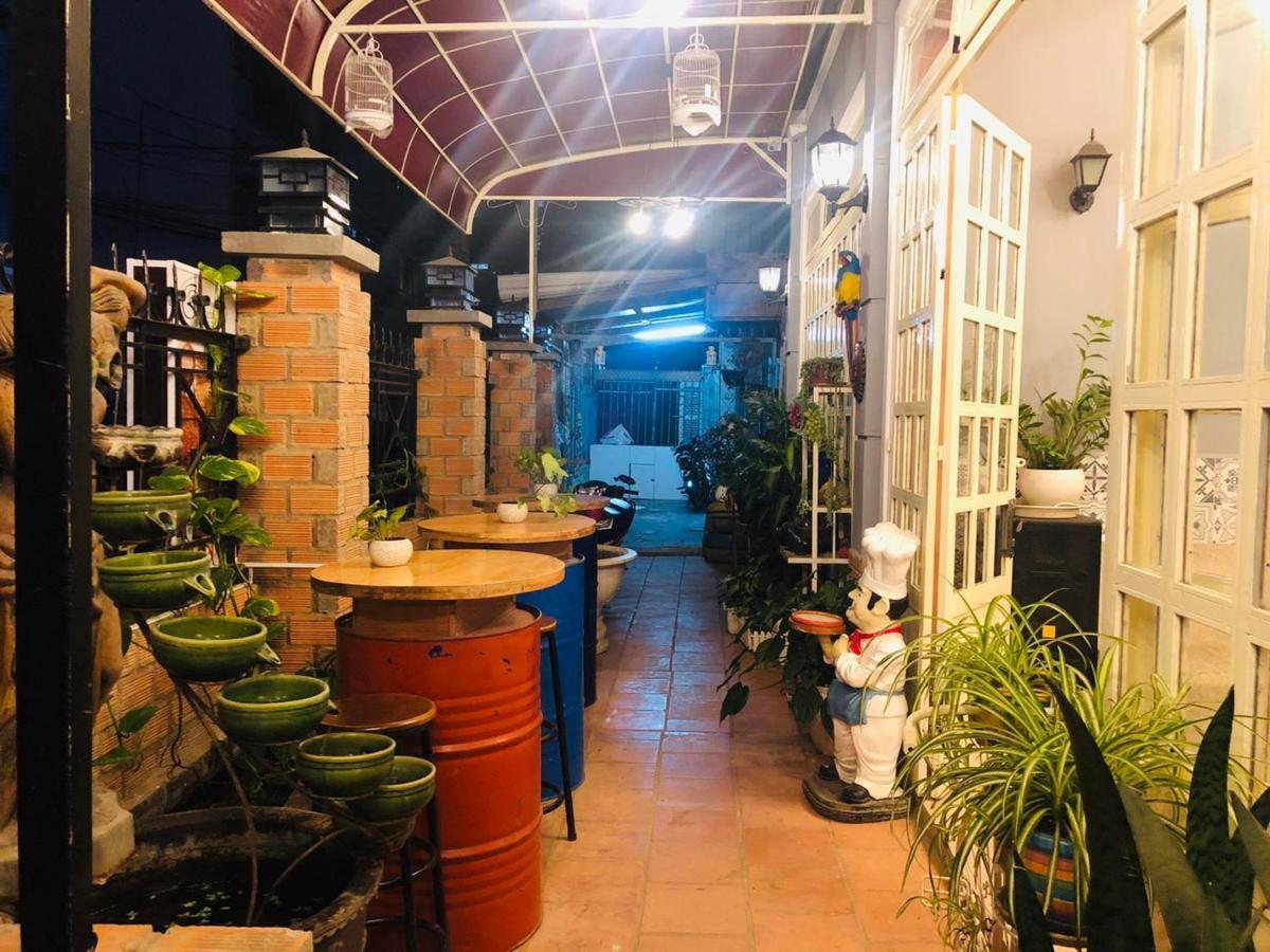 Q Lofts Hotel Da Lat Exterior photo